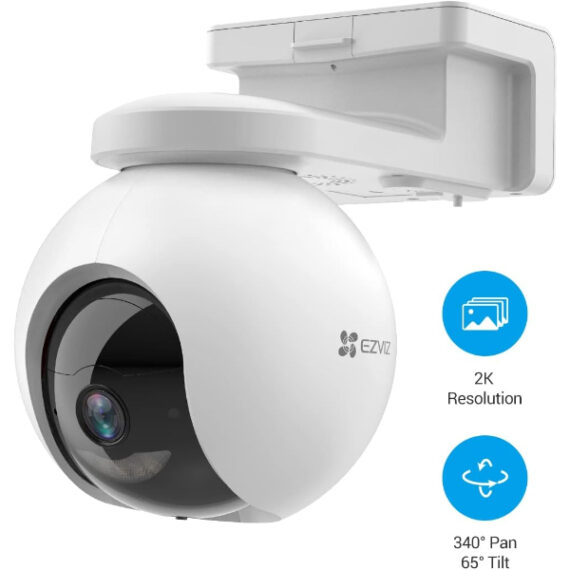 EZVIZ CS-CB8 2K - 3MP SMART HOME BATTERY CAMERA – Image 2