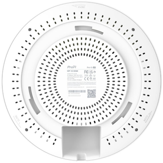 IP-COM PROFI 6 LR / PRO-6-LR ACCESS POINT WIFI – Image 4