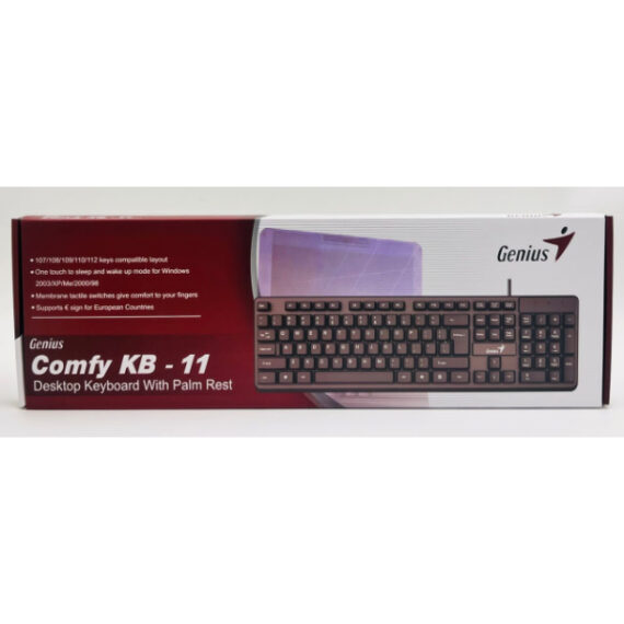 GENIUS COMFY KB-11
